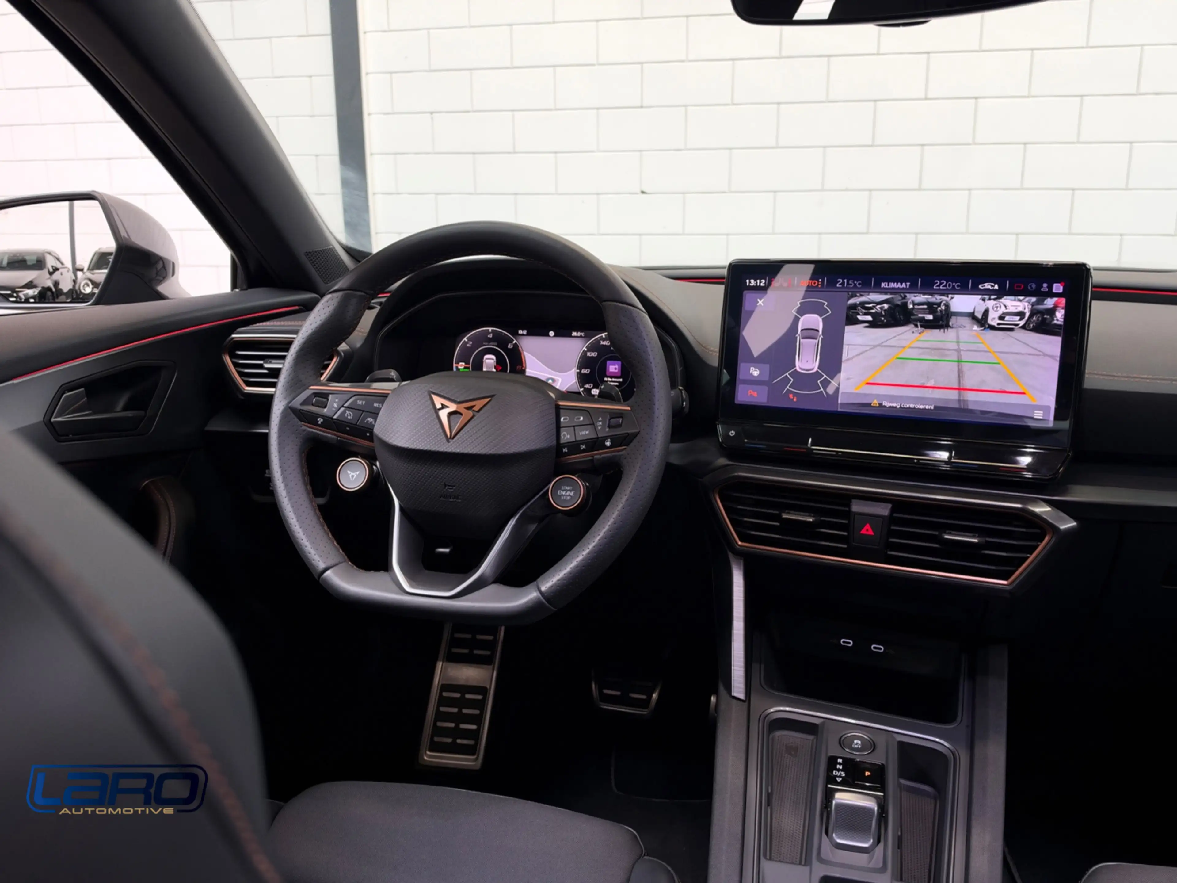 CUPRA Formentor 1.4 e-Hybrid VZ Copper | Memory Supersport DCC Cam — photo 7