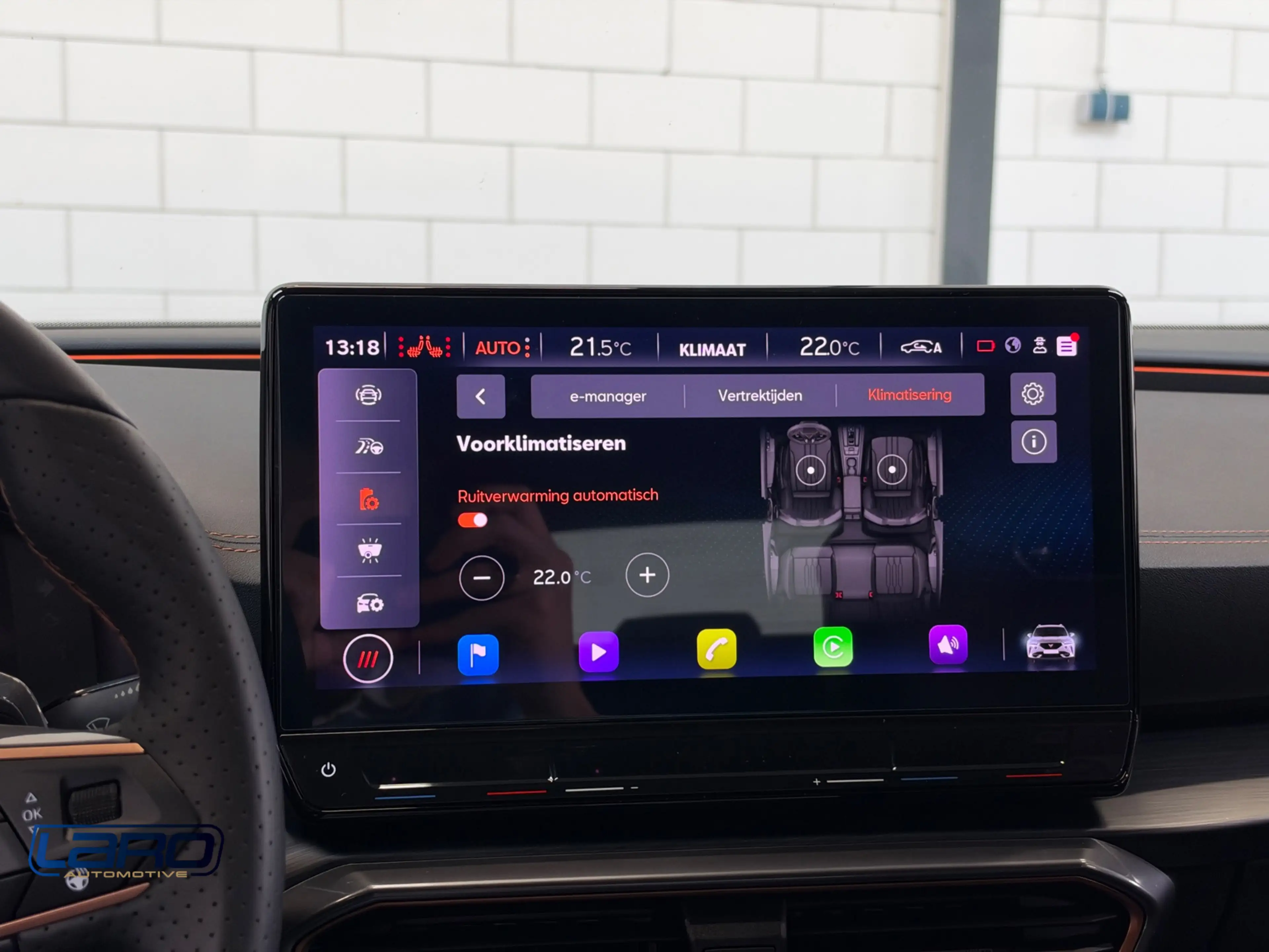 CUPRA Formentor 1.4 e-Hybrid VZ Copper | Memory Supersport DCC Cam — photo 38