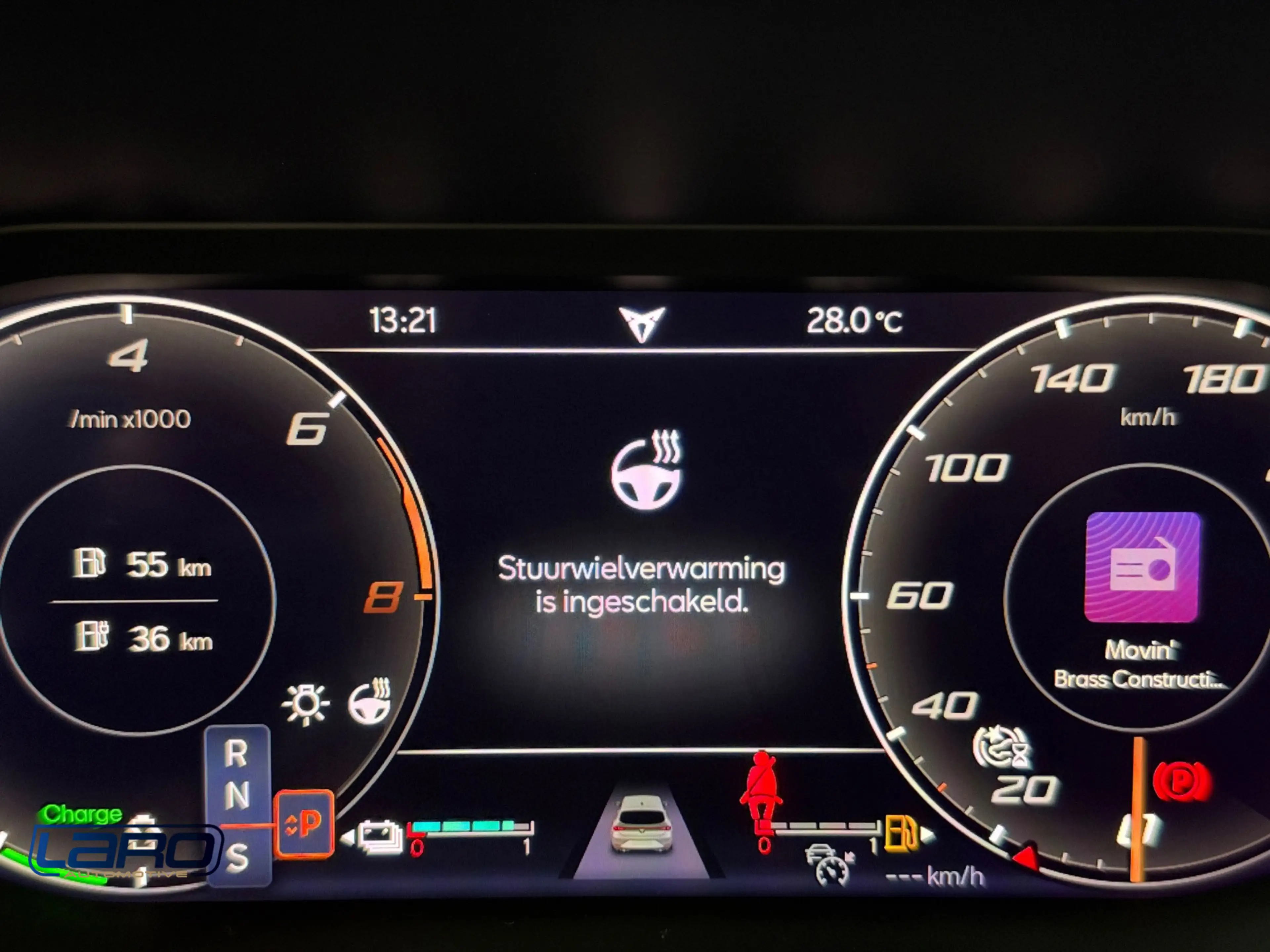 CUPRA Formentor 1.4 e-Hybrid VZ Copper | Memory Supersport DCC Cam — photo 32