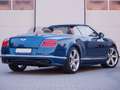 Bentley Continental GTC 6.0 BiTurbo W12 speed convertible Azul - thumbnail 5