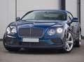 Bentley Continental GTC 6.0 BiTurbo W12 speed convertible Blau - thumbnail 2