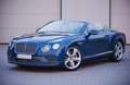 Bentley Continental GTC 6.0 BiTurbo W12 speed convertible Blu/Azzurro - thumbnail 1