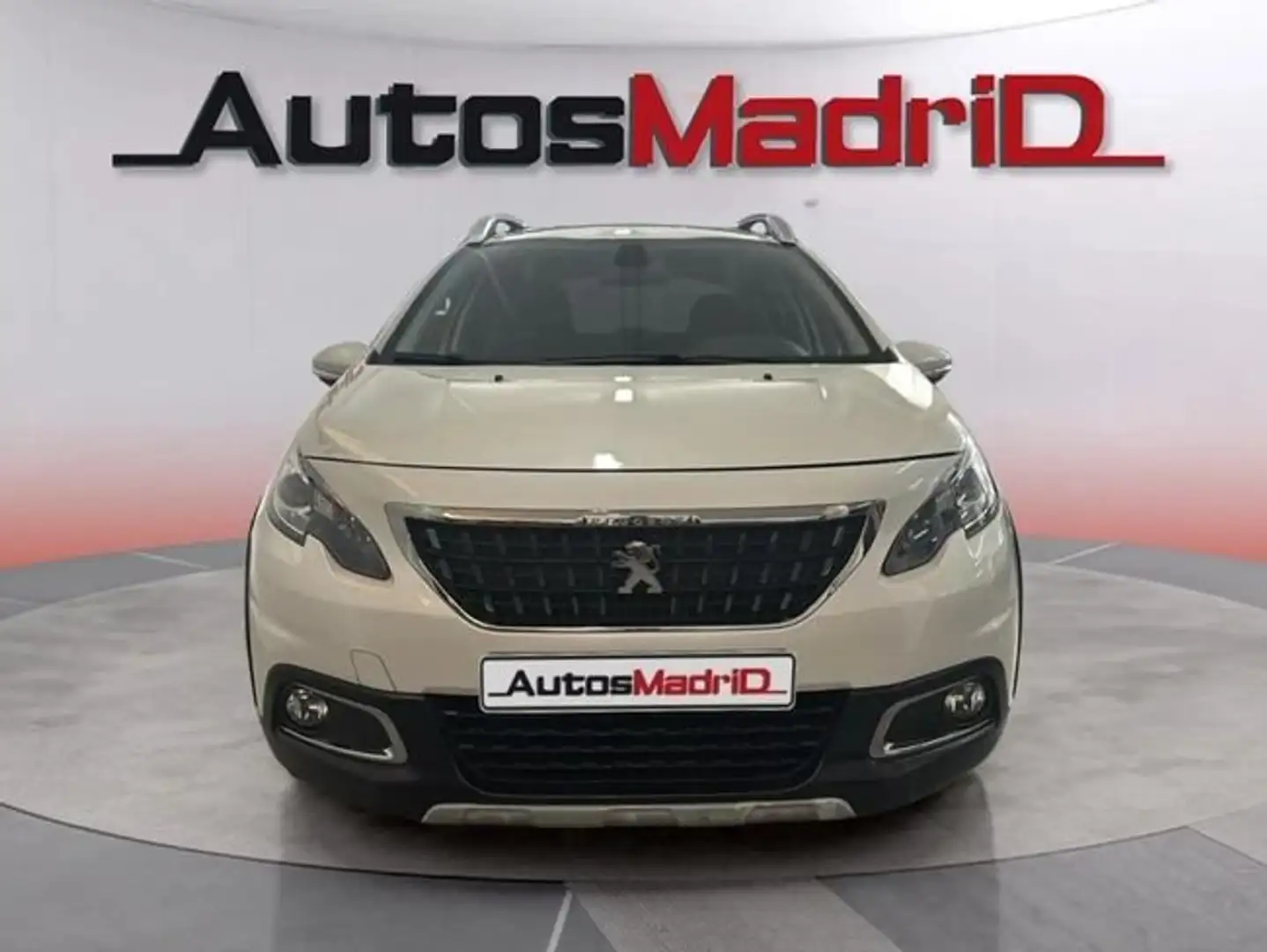 Peugeot 2008 Allure 1.2 PureTech 81KW (110CV) Auto Blanco - 2