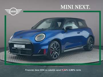 Mini JCW 54.2 kWh