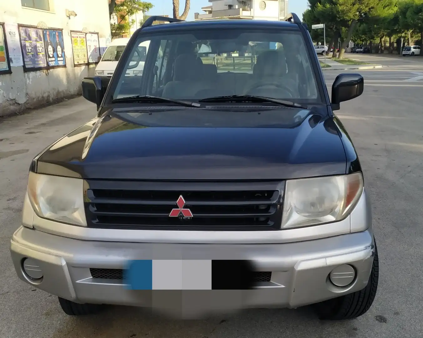 Mitsubishi Pajero Pinin 5p 1.8 gdi 16v Comfort auto - 1
