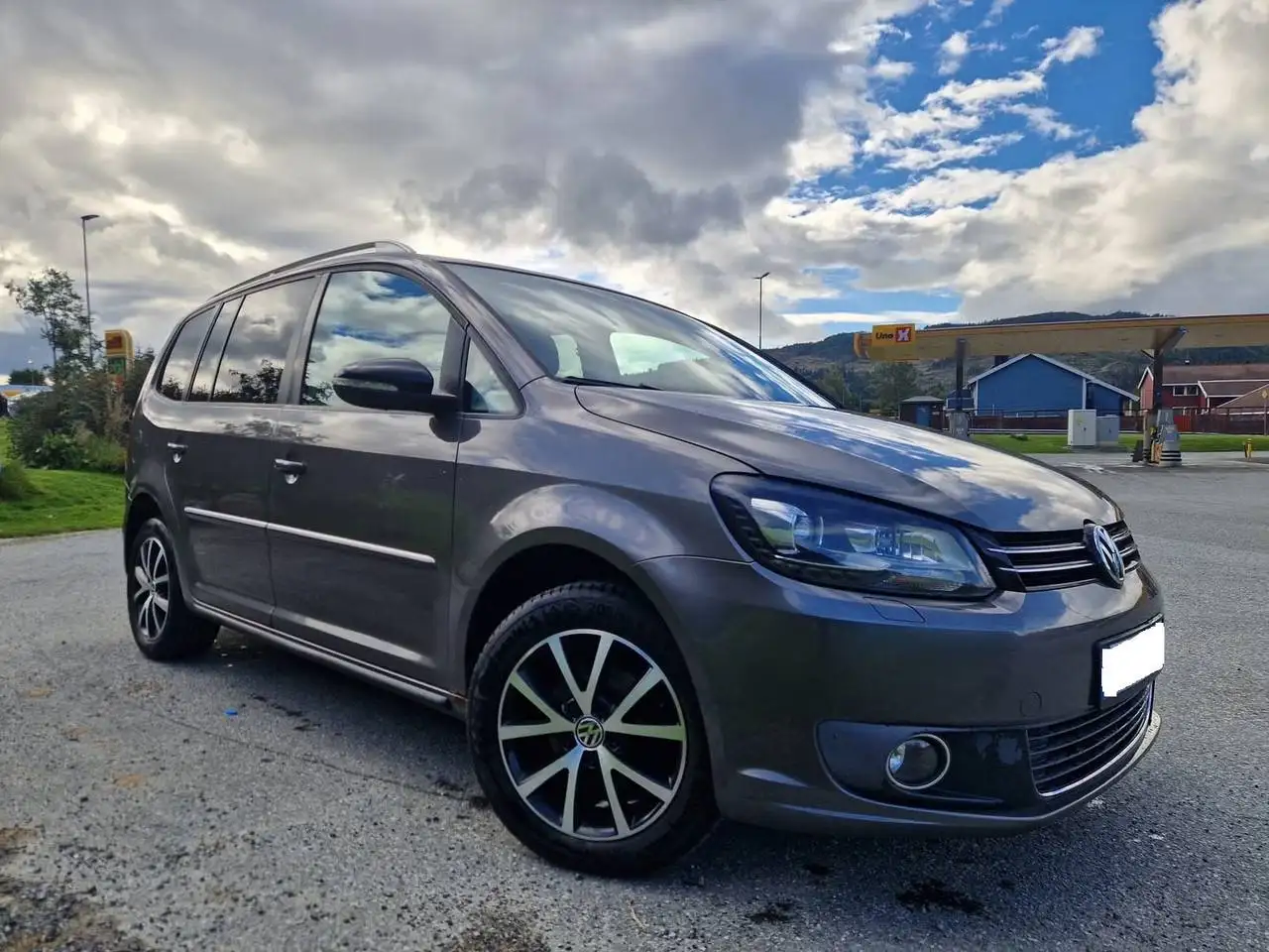 Volkswagen Touran