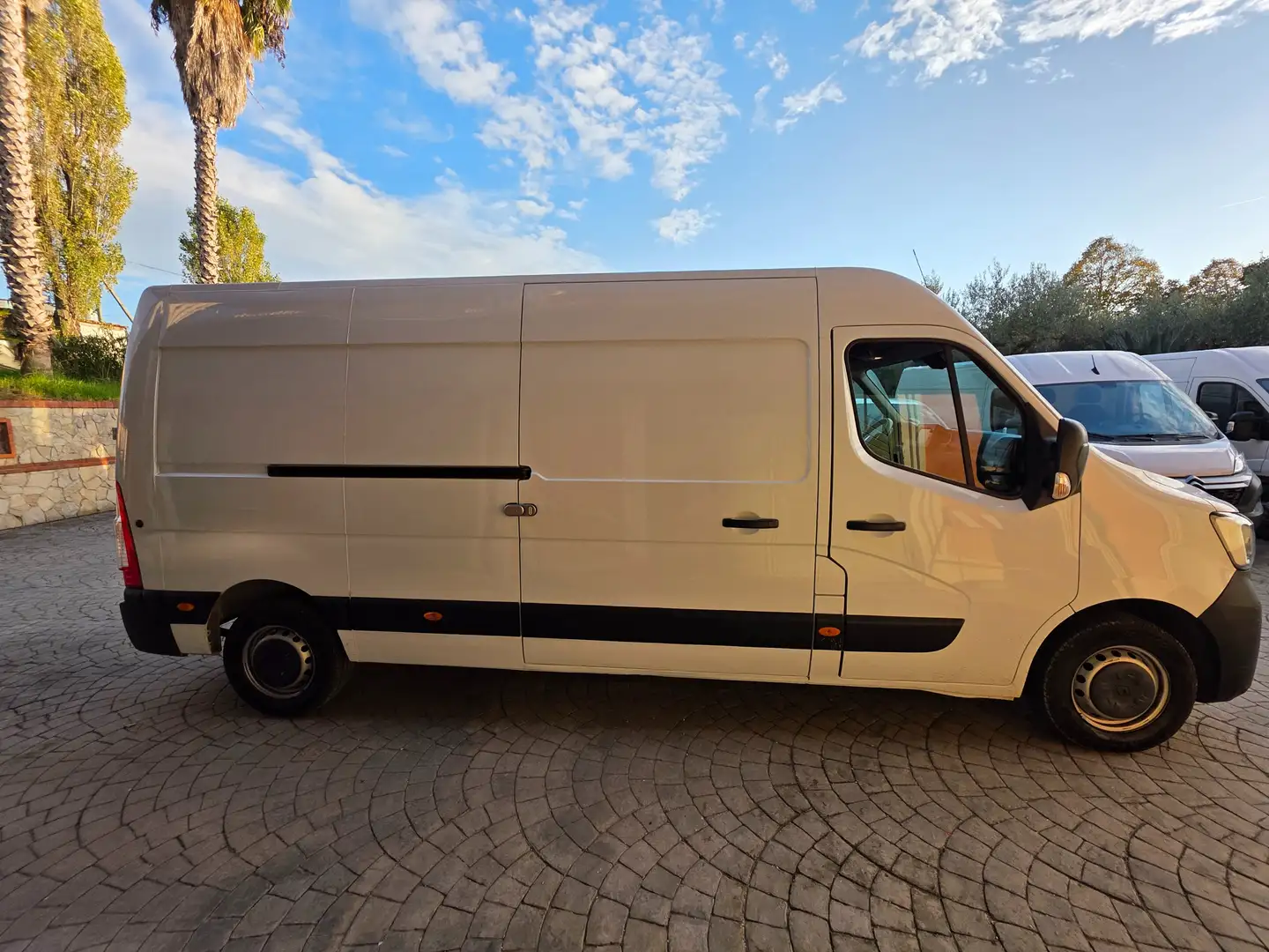 Renault MASTER L3H2 Bianco - 2
