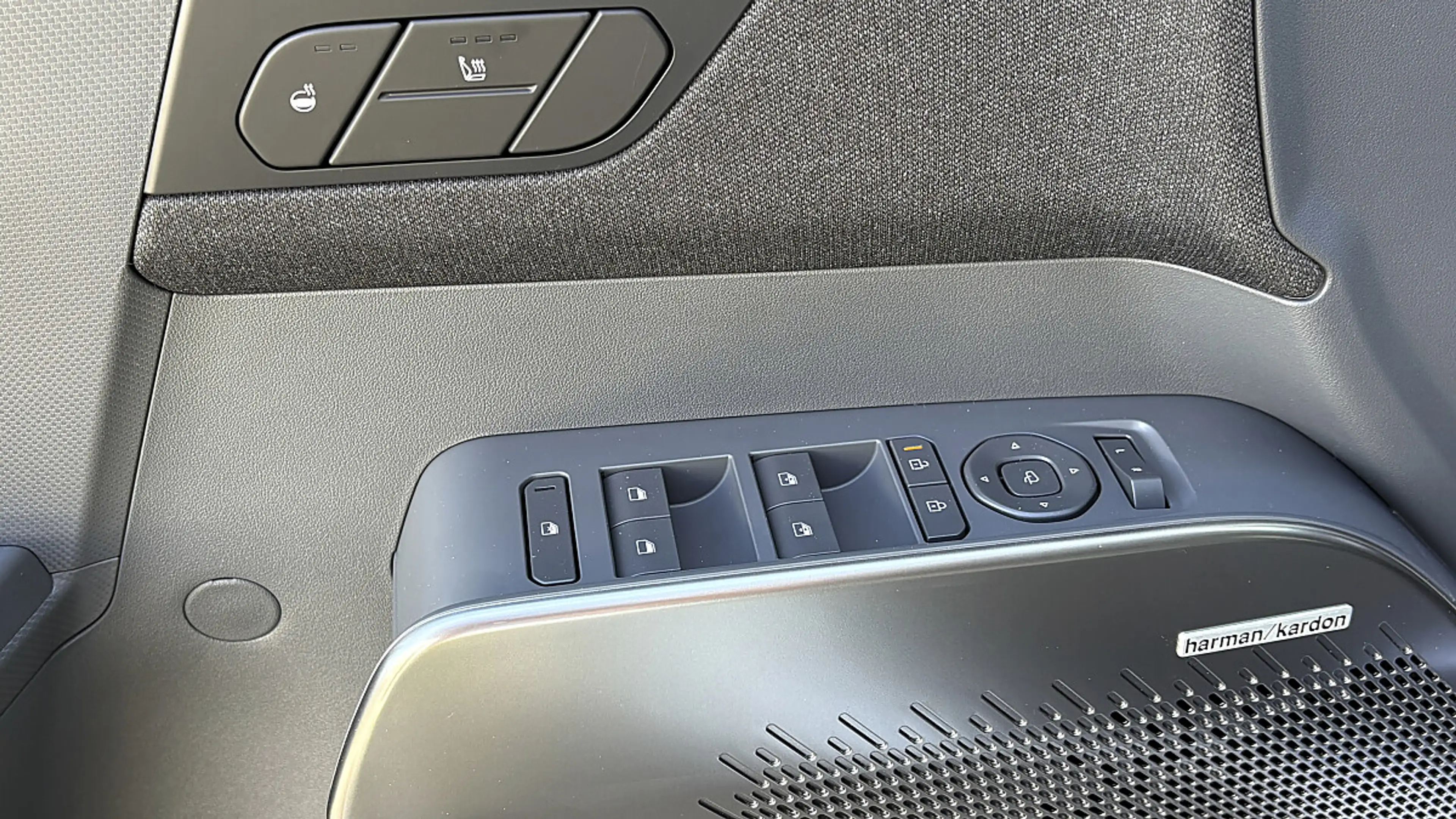 Kia EV2 5S FWD 42,2kWh Earth +P1 +P2 — photo 9