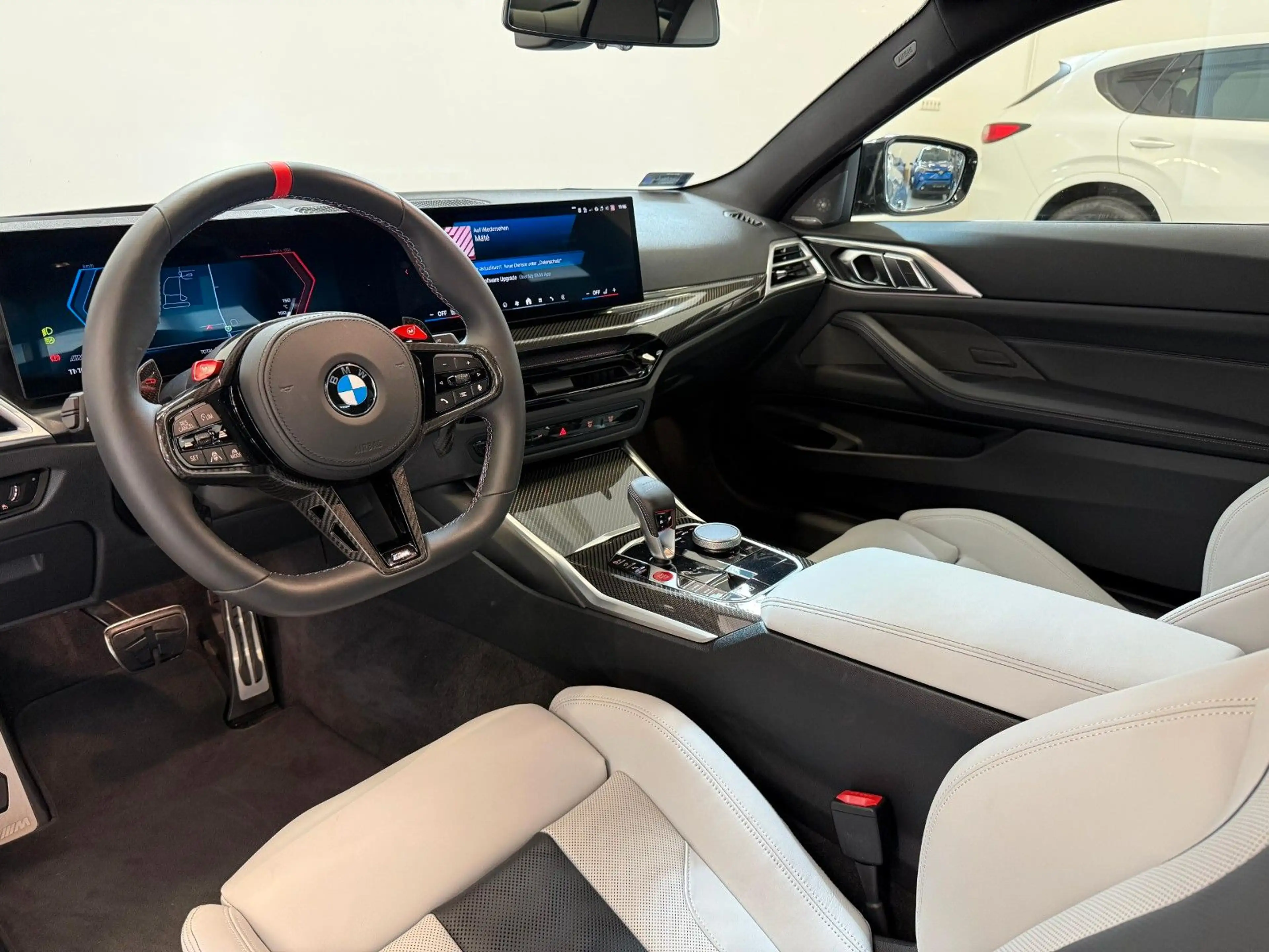 BMW M4 Coupe M xDrive Competition | Mwst Ausw | — photo 12