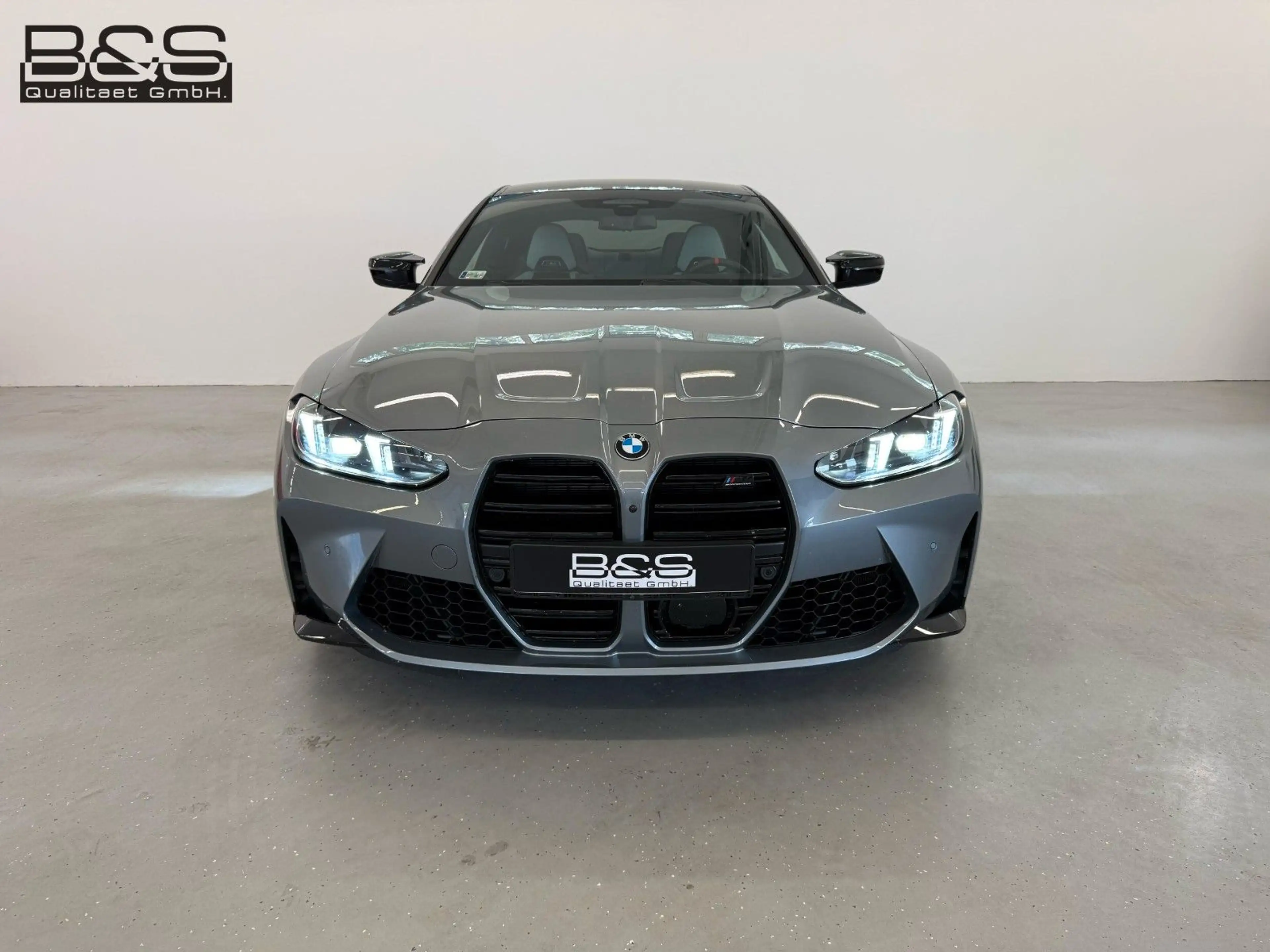 BMW M4 Coupe M xDrive Competition | Mwst Ausw | — photo 3
