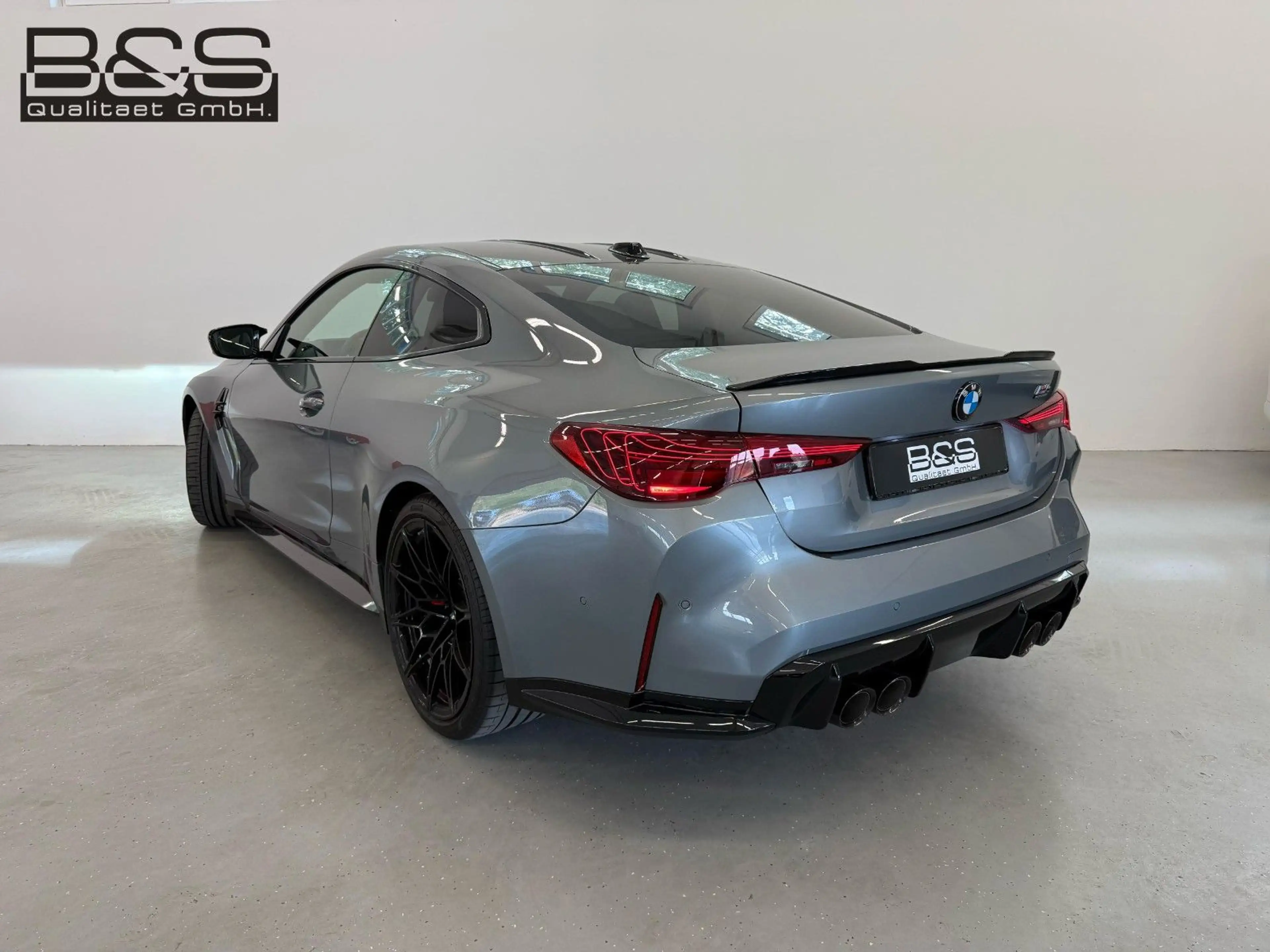 BMW M4 Coupe M xDrive Competition | Mwst Ausw | — photo 7