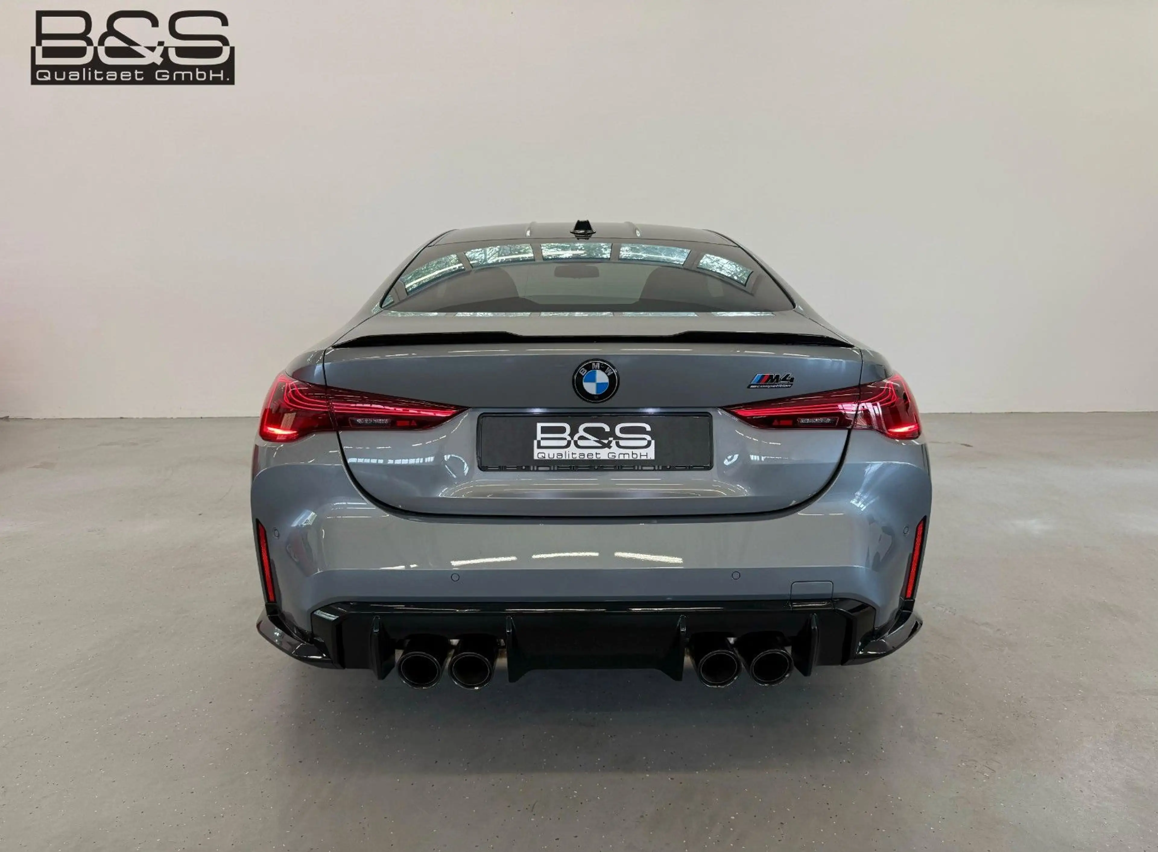 BMW M4 Coupe M xDrive Competition | Mwst Ausw | — photo 6