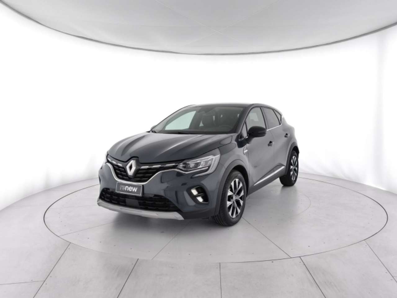 Renault Captur Captur 1.0 tce Techno Gpl 100cv