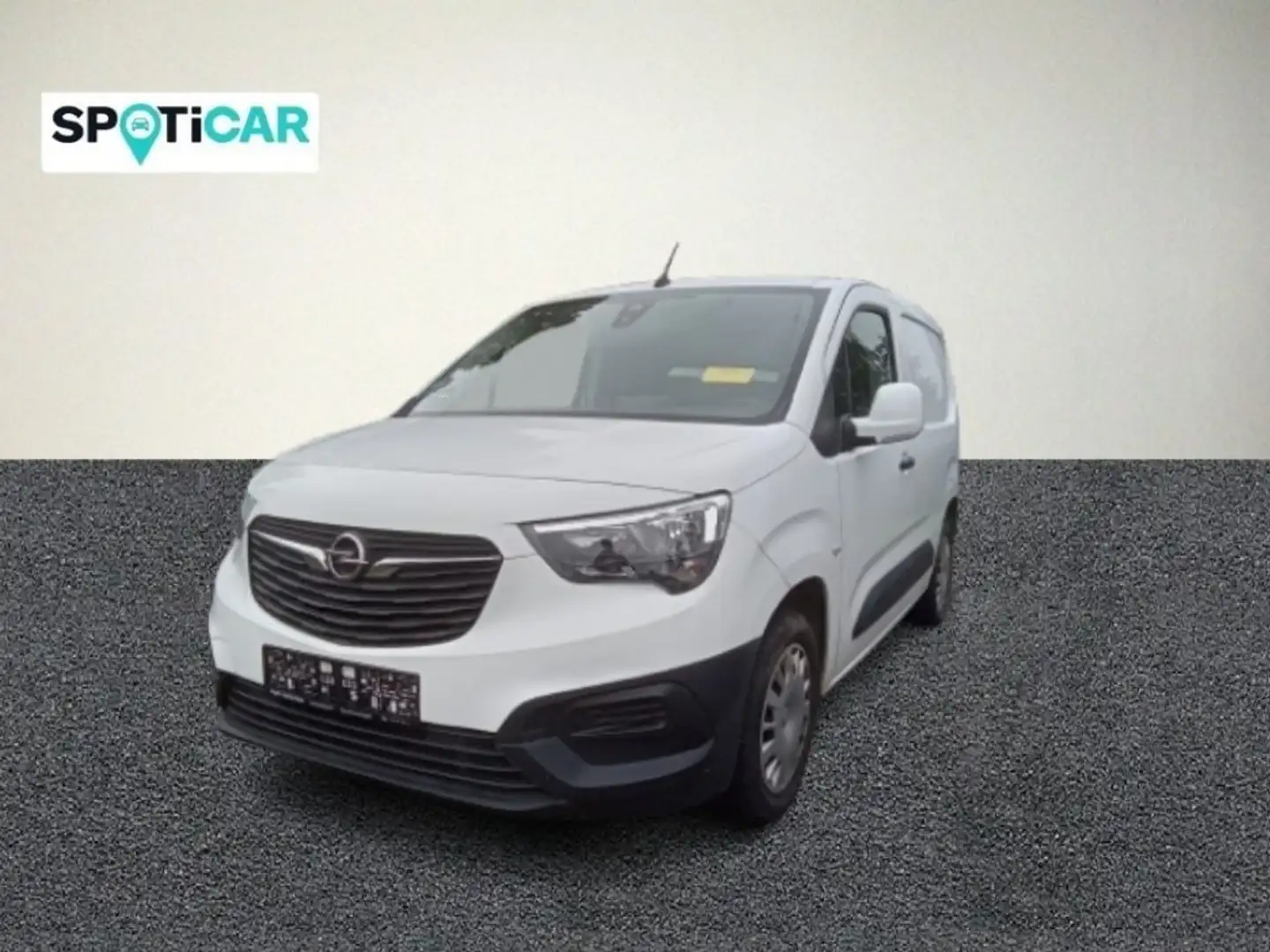 Opel Combo Edition Blanco - 1