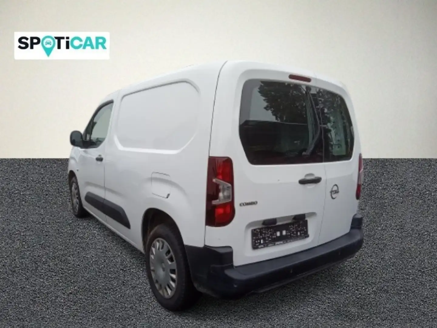 Opel Combo Edition Blanco - 2