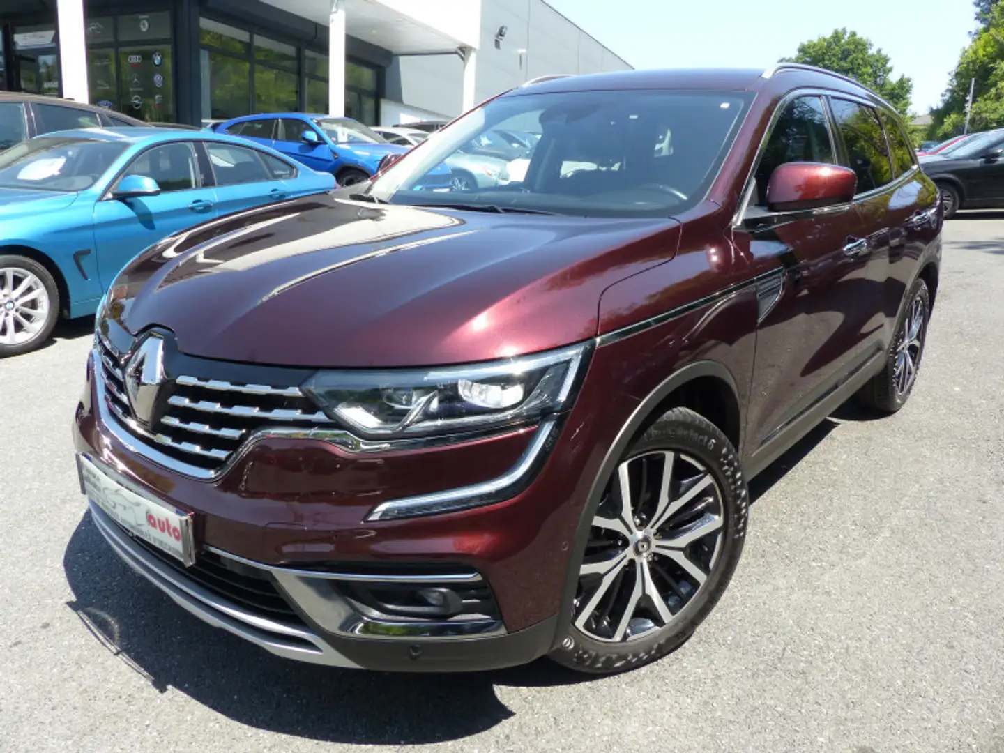 Renault Koleos 1.3 TCE 160CH INTENS EDC Rouge - 1