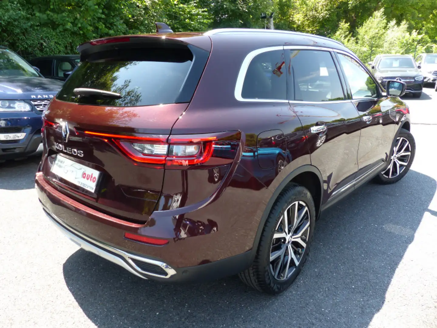 Renault Koleos 1.3 TCE 160CH INTENS EDC Rouge - 2