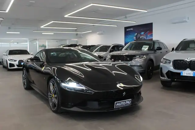 Ferrari Roma 3.9 F1 DCT 620 CV UFFICIALE ITALIANA+IVA