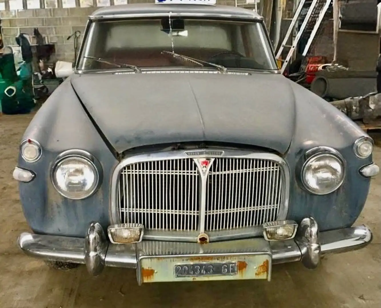 Rover Sonstige P5 3.0 Berlina Grau - 1