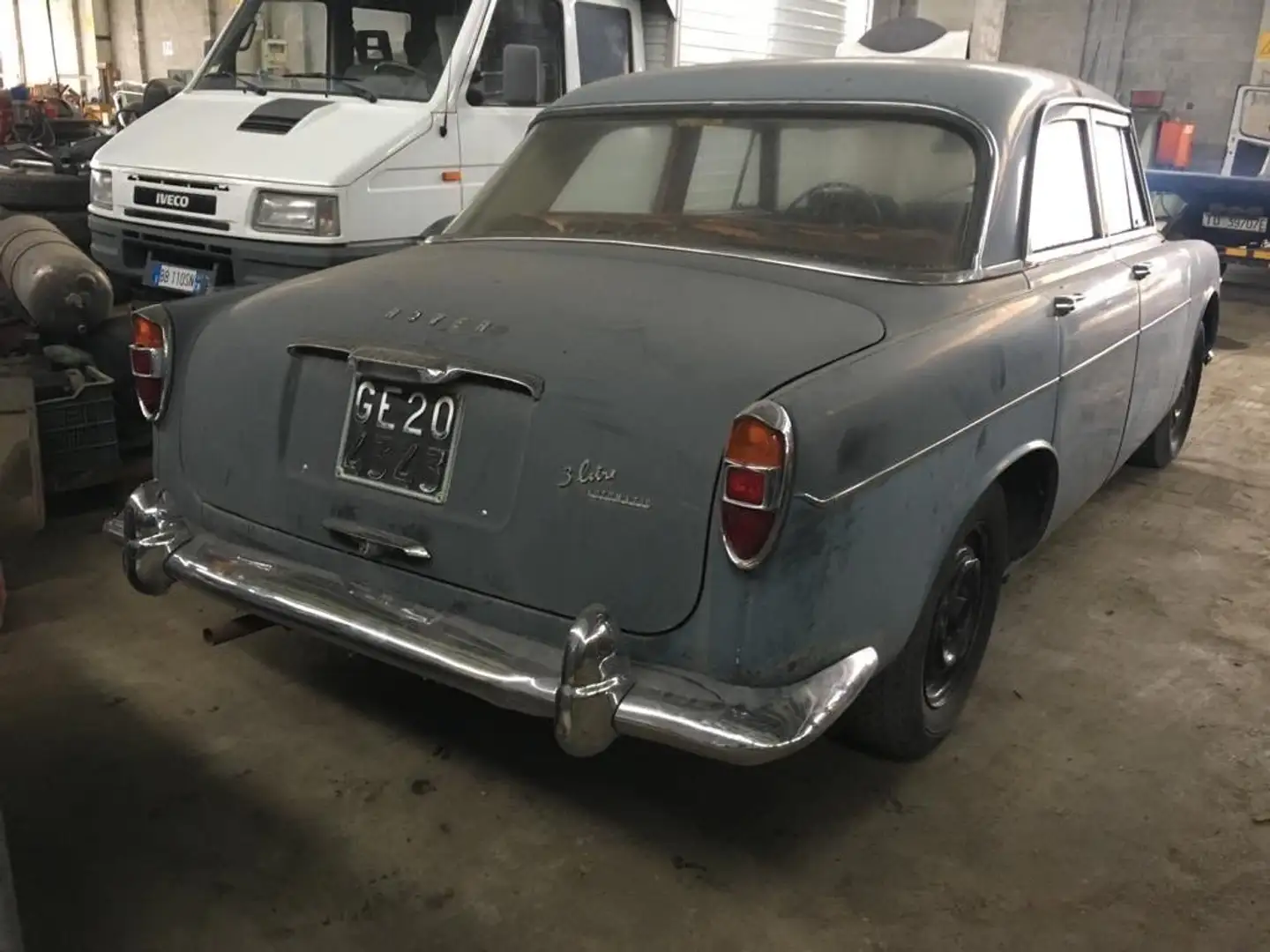 Rover Sonstige P5 3.0 Berlina Grau - 2