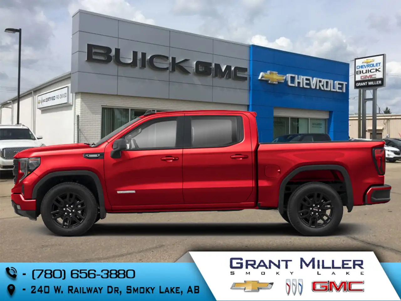 2026 GMC Sierra 1500