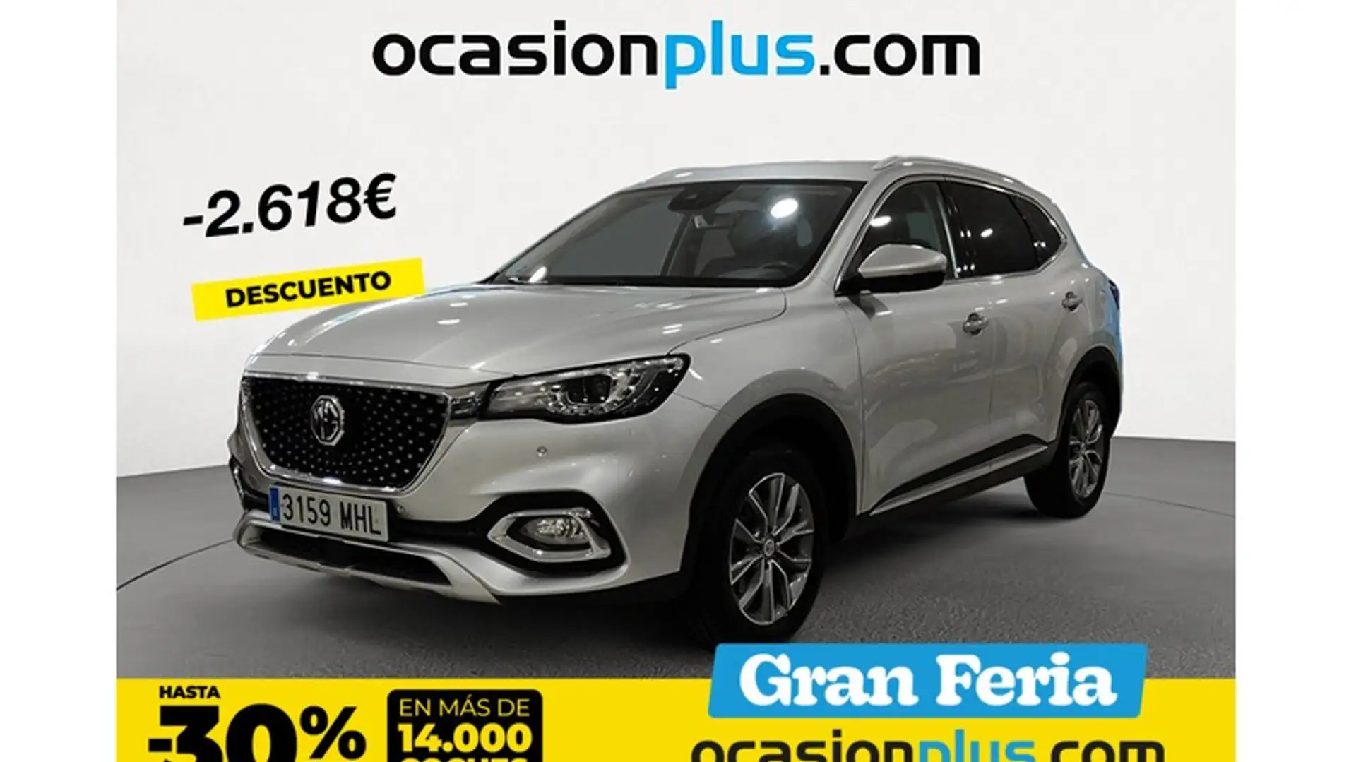 MG HS 1.5 T-GDI Comfort Blanco - 1