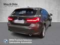 BMW 118 d Autom Navi DAB LED PDC HiFi Klima T-Leder SHZ Bu Grau - thumbnail 3