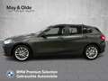 BMW 118 d Autom Navi DAB LED PDC HiFi Klima T-Leder SHZ Bu Grau - thumbnail 2