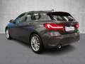 BMW 118 d Autom Navi DAB LED PDC HiFi Klima T-Leder SHZ Bu Grau - thumbnail 5
