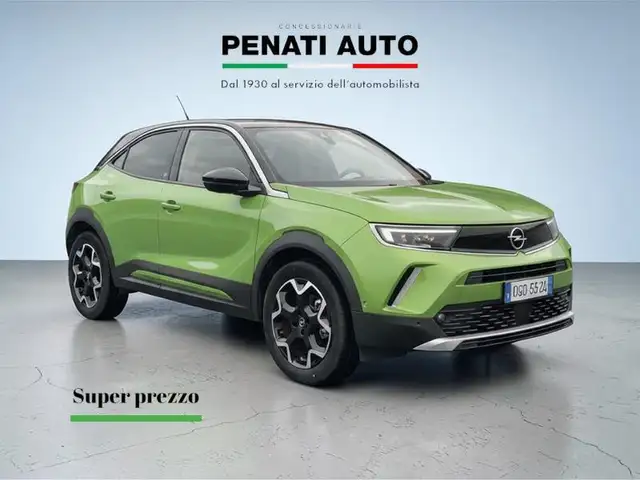 Opel Mokka-E Mokka-e Ultimate