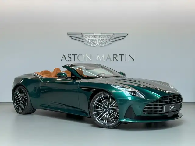 Aston Martin DB12 Volante | NEW 2026 MODELYEAR