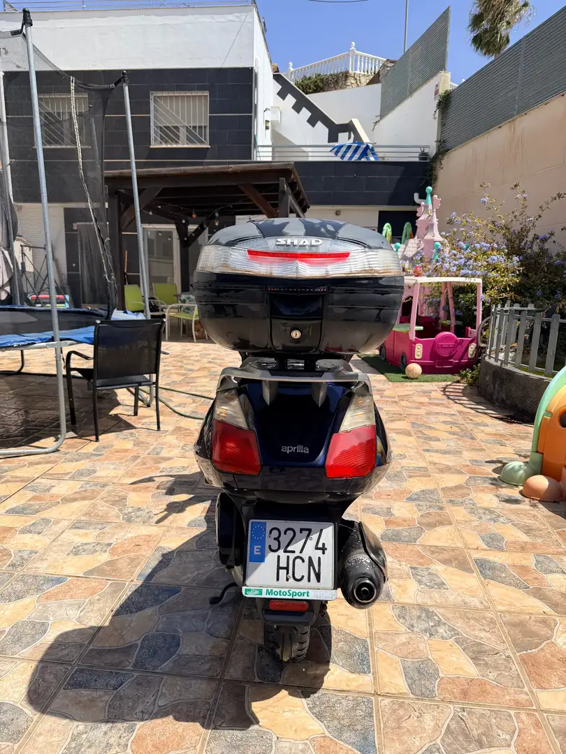 Aprilia Atlantic 125 Azul - 2