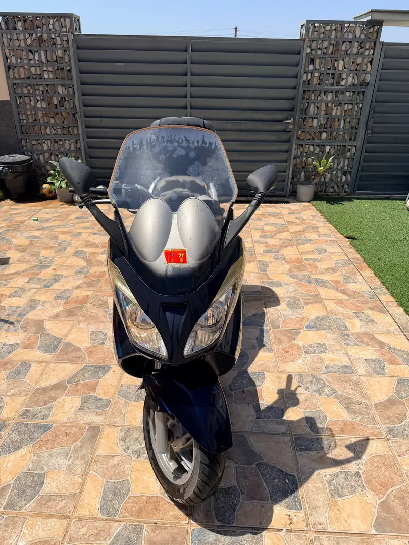 Aprilia Atlantic 125 Azul - 1