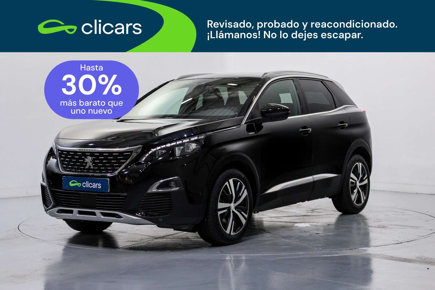Peugeot 3008 1.2 S&S PureTech GT 130 - foto 1