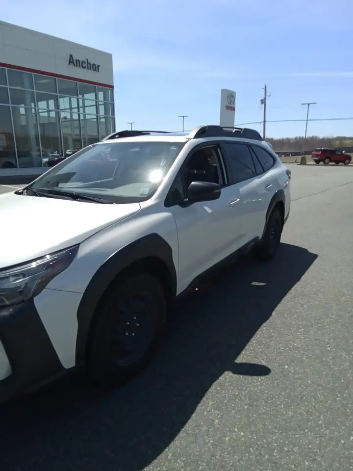 Subaru OUTBACK снимка Subaru OUTBACK