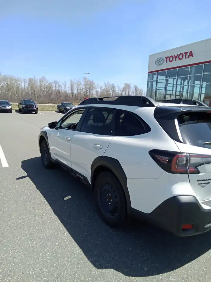 Subaru OUTBACK снимка Subaru OUTBACK