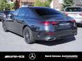 Mercedes-Benz E 220 d AMG NIGHT MEMORY NAVI PANO 360° BUR Grigio - thumbnail 4