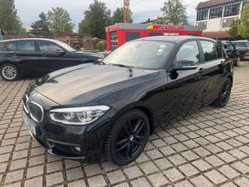 F20 118i Automatik Facelift LED