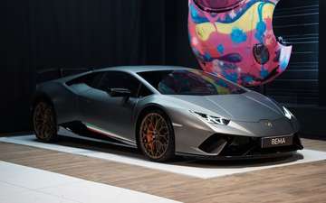 5.2 V10 LP 640-4 PERFORMANTE | Malus payé Baquets carbone Lift Sensonum À partir de 2149-mois