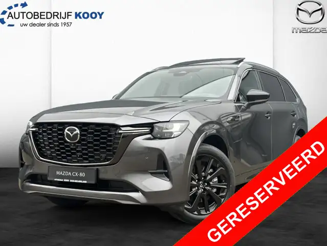 Mazda CX-80