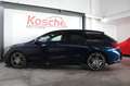 Mercedes-Benz CLA 200 Shooting Brake AMG Sportpaket Keyless Bleu - thumbnail 4