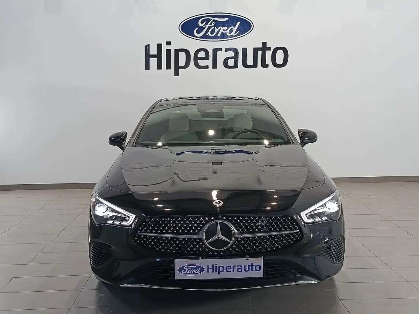 Mercedes-Benz CLA 250 250e 8G-DCT Negro - 2