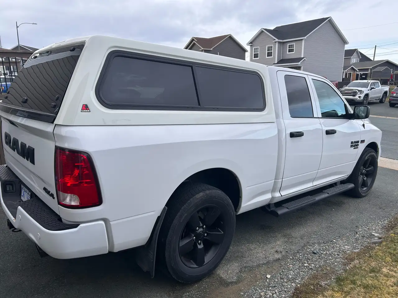RAM 1500 photo RAM 1500