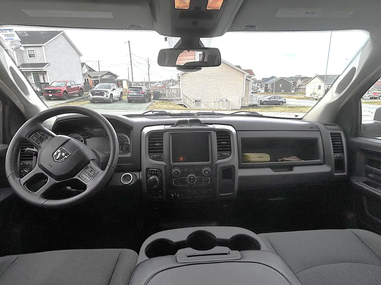 RAM 1500 photo RAM 1500