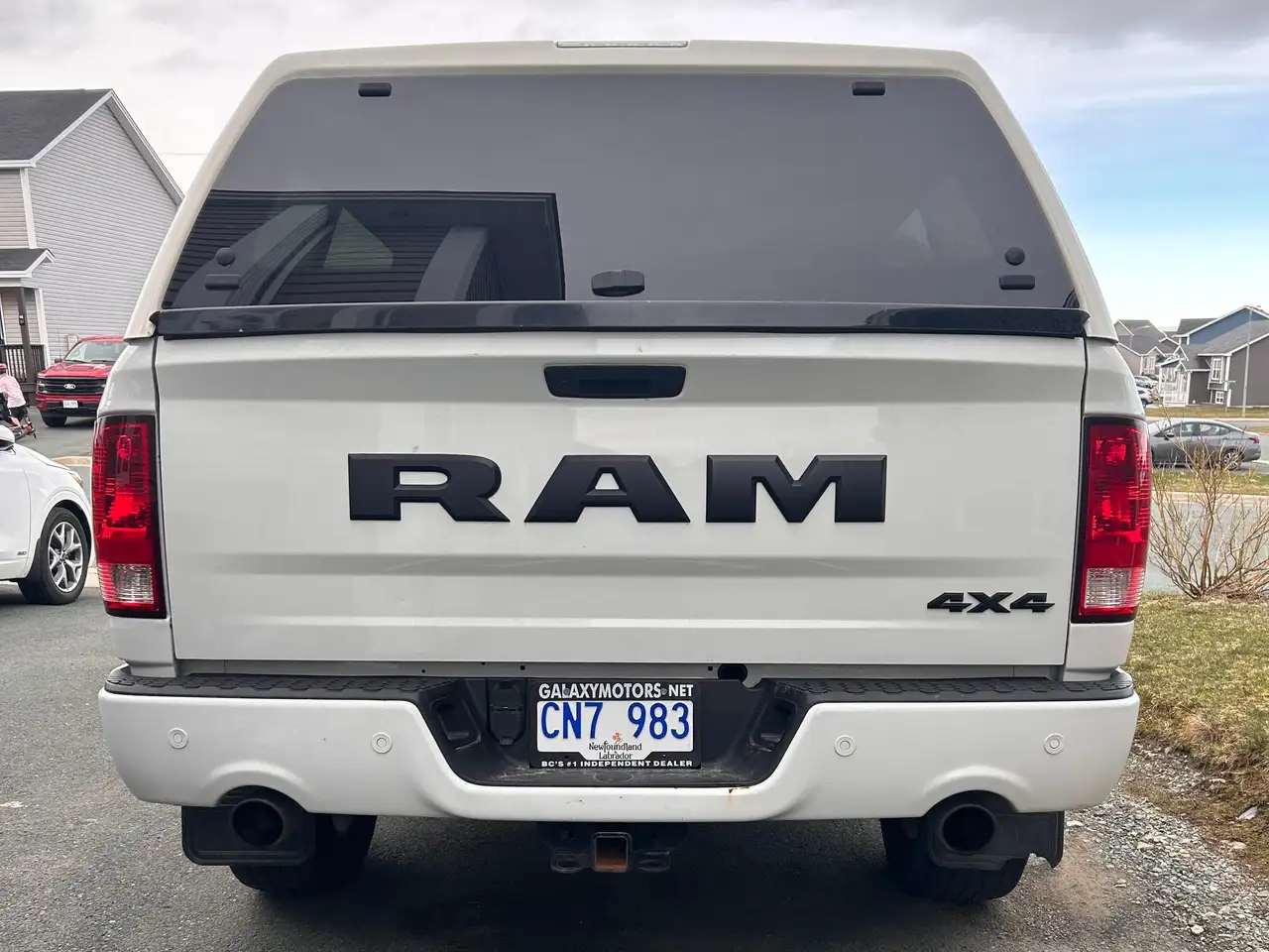 RAM 1500 photo RAM 1500