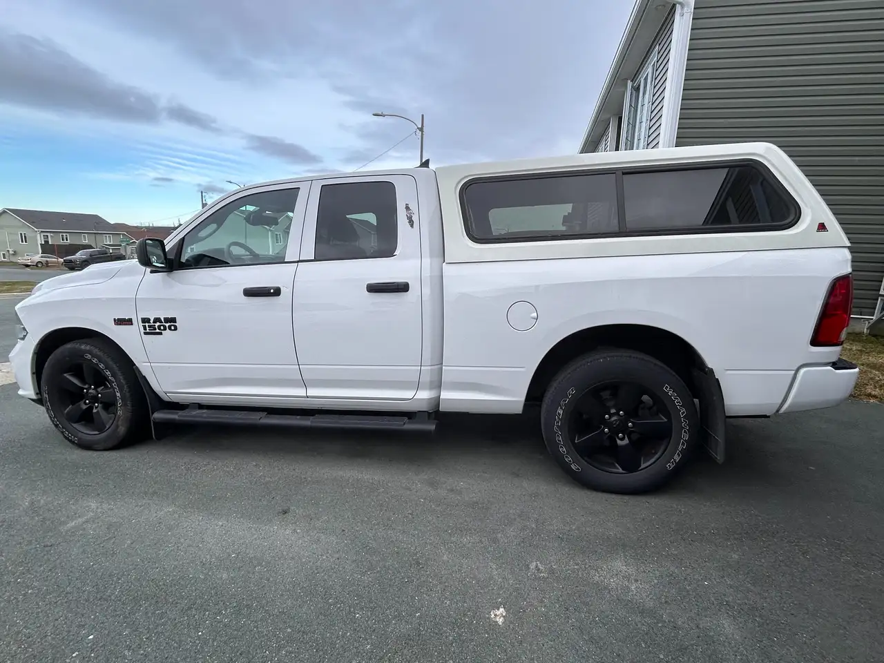 RAM 1500 photo RAM 1500