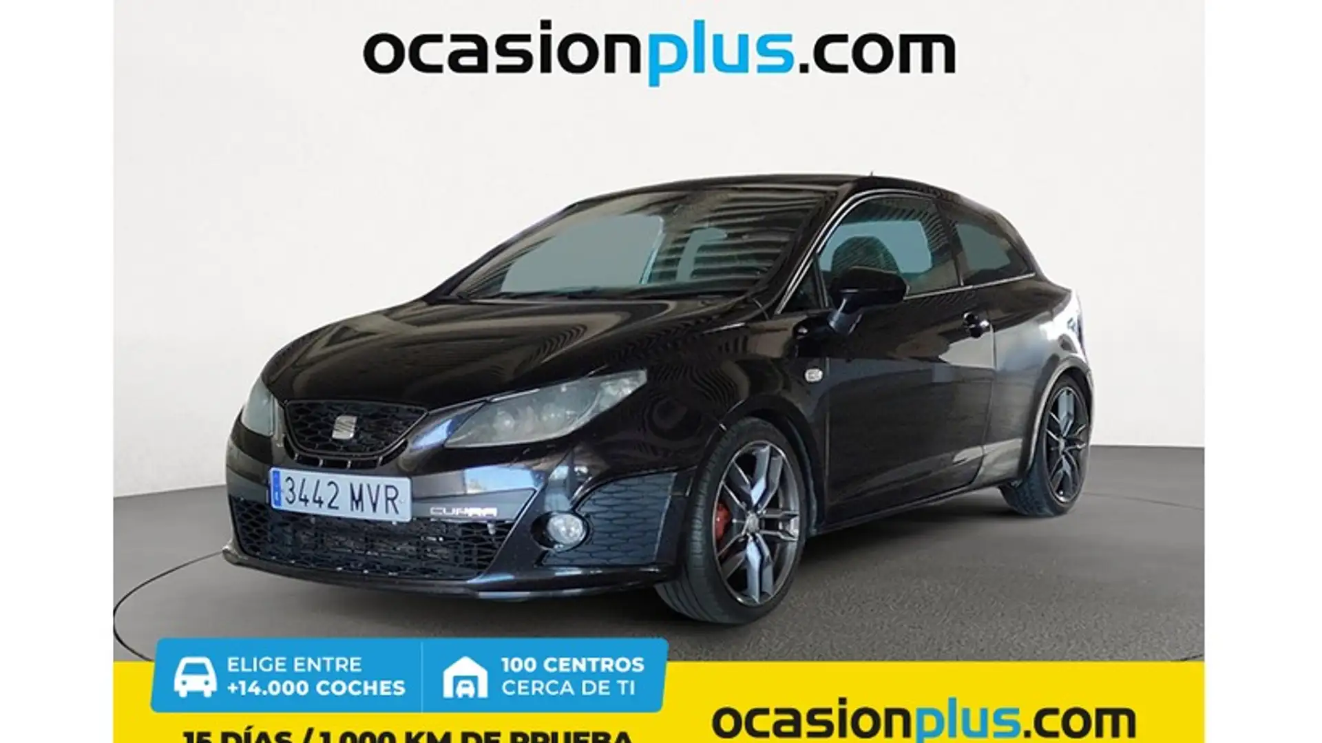 SEAT Ibiza SC 1.4 TSI Cupra DSG Noir - 1