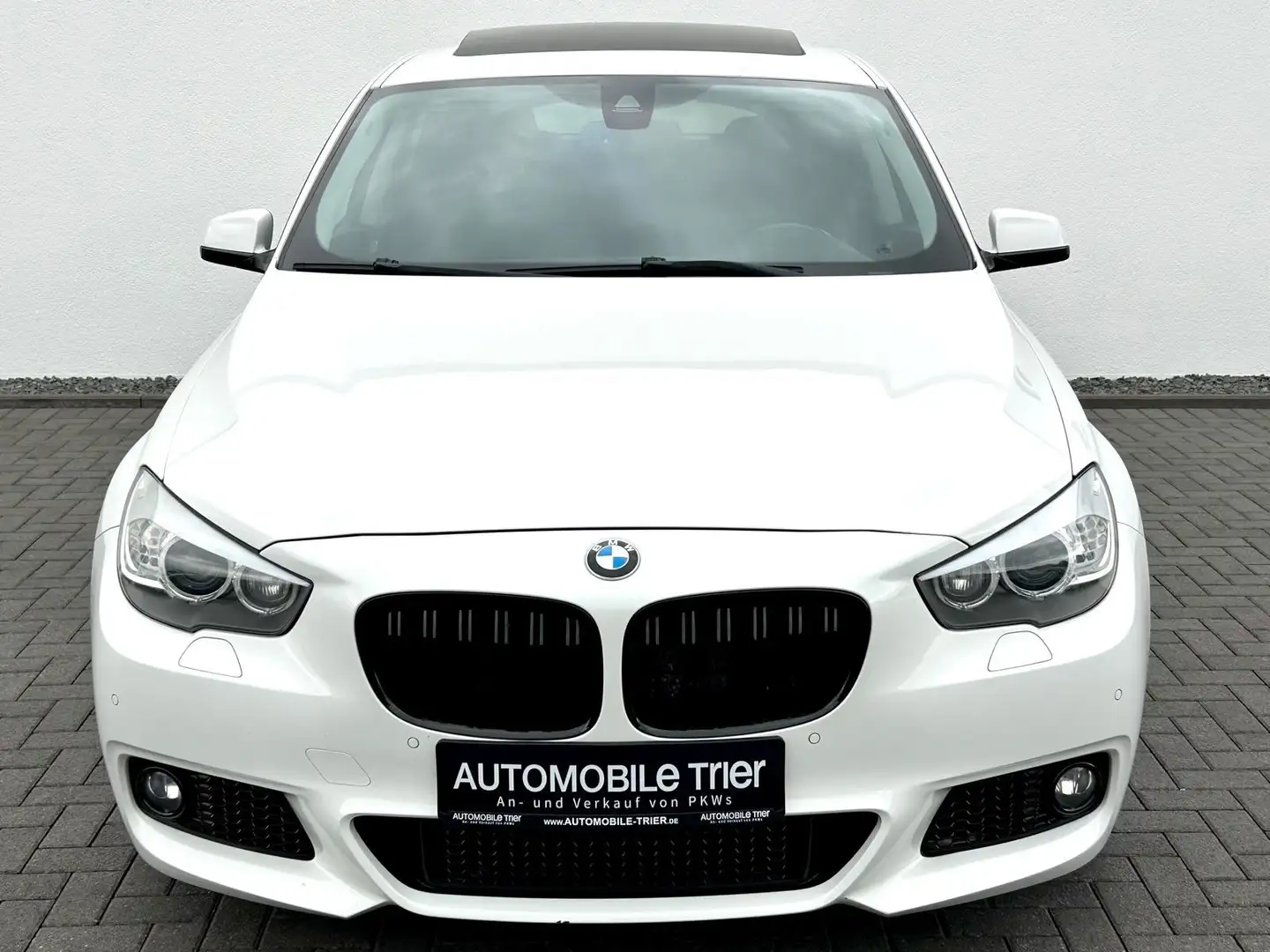 BMW 535 Gran Turismo 535i xDrive M Sport Paket Fehér - 2