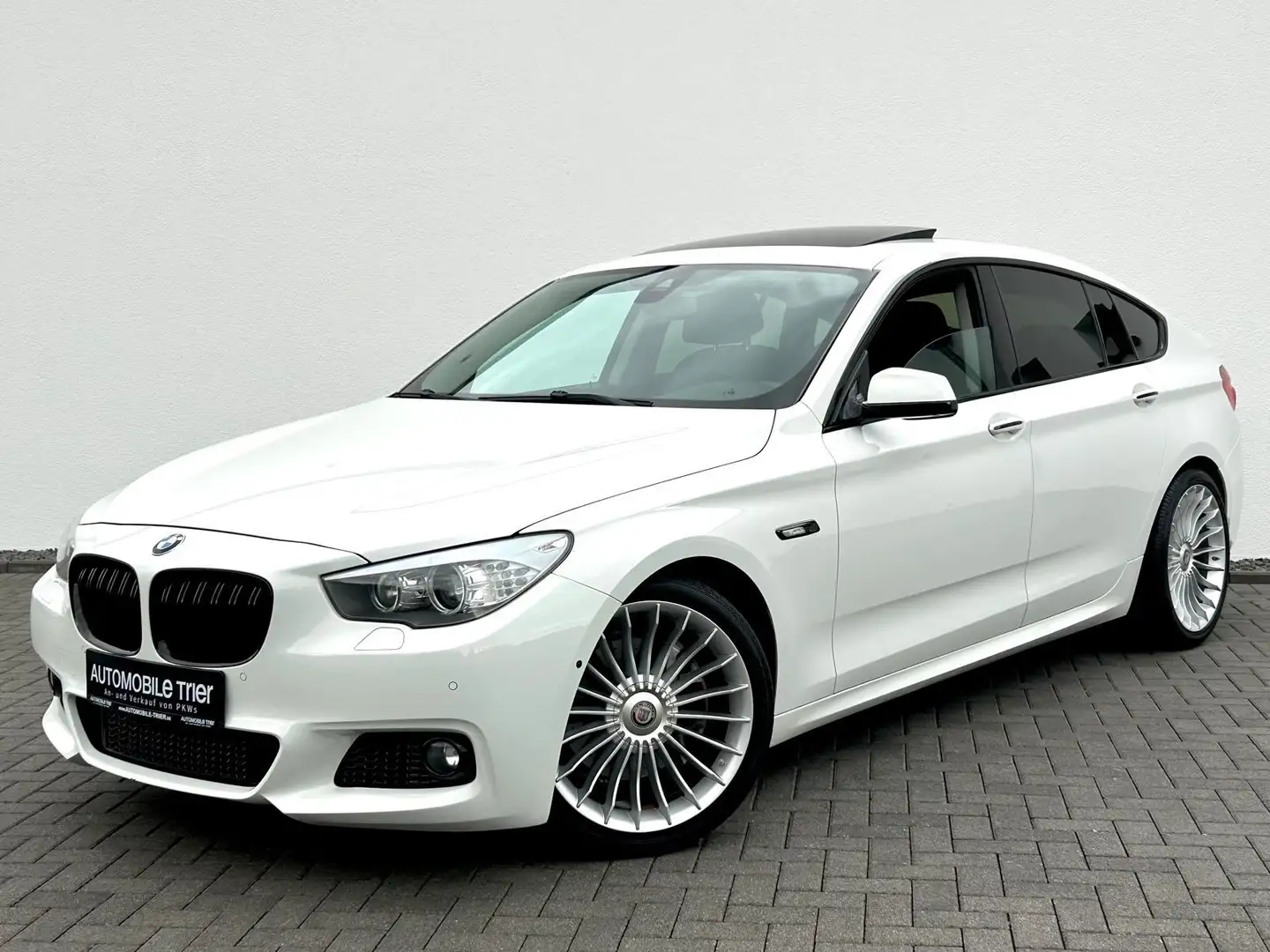 BMW 535 Gran Turismo 535i xDrive M Sport Paket Fehér - 1