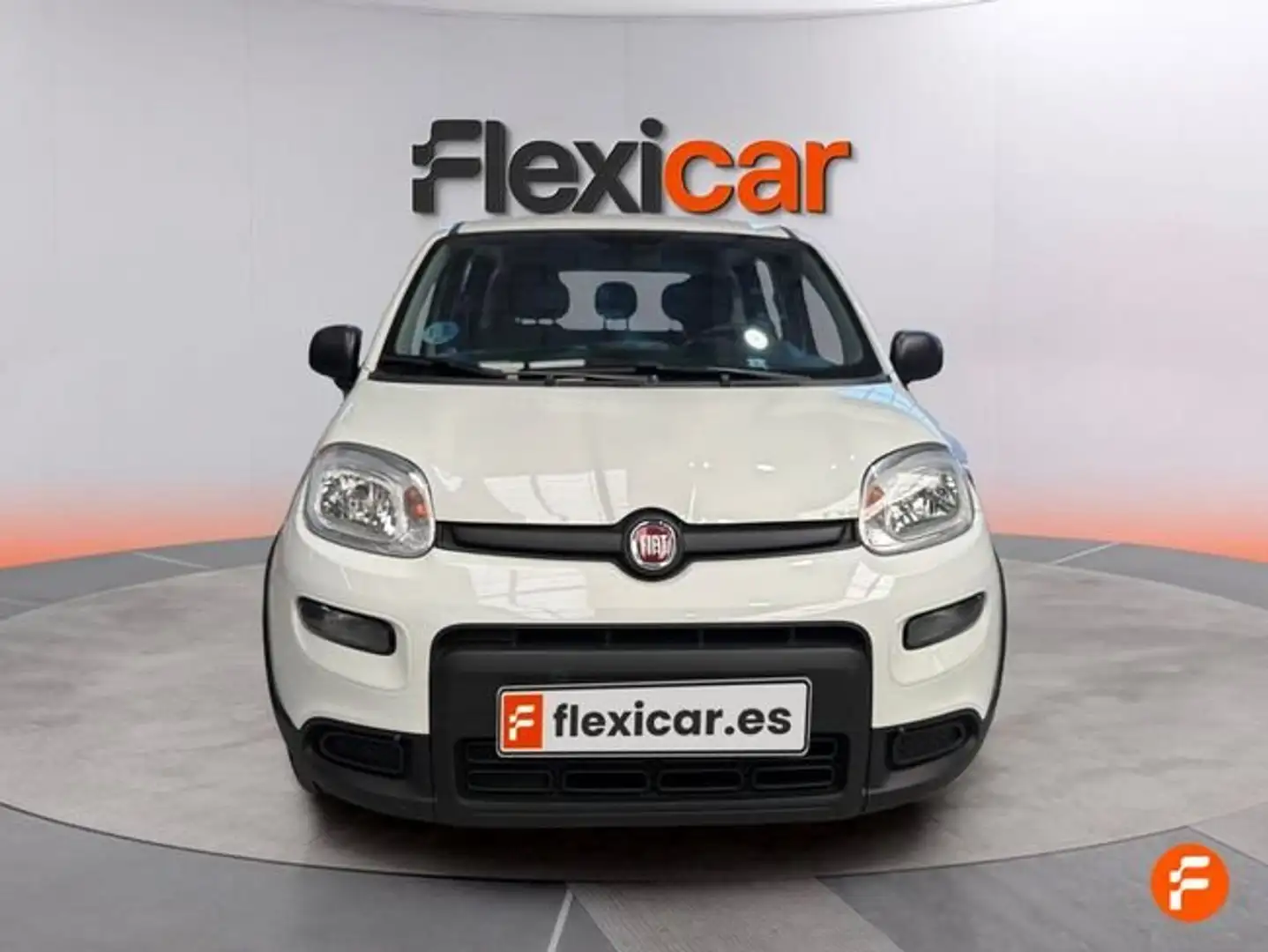 Fiat Panda 1.0 Hybrid 51kW (70cv) Blanco - 2